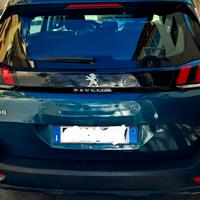 Peugeot 5008 2°serie 7 posti