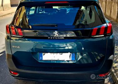 Peugeot 5008 2°serie 7 posti