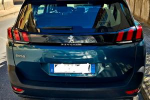 Peugeot 5008 2°serie 7 posti