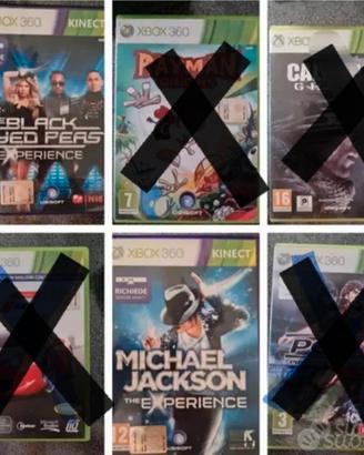 giochi xbox 360