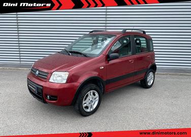 FIAT Panda 1.3 MJT 16V 4x4 Climbing OK NEOPATENT