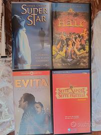 Musical da collezione 4 Film