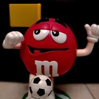Dispenser M & M'S