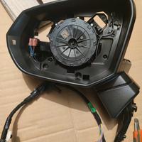 specchietto sx audi Q3 nuovo 