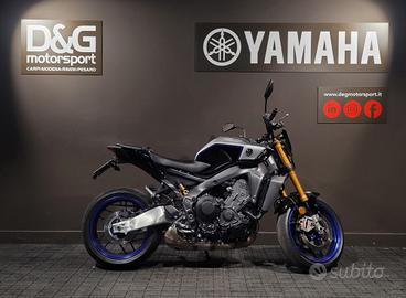 Yamaha MT-09 SP ABS