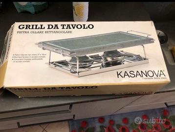 Grill da tavola