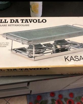 Grill da tavola
