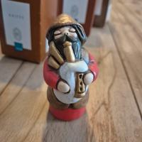 suonatore di zampogna presepe classico thun 