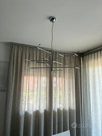 Lampadario moderno
