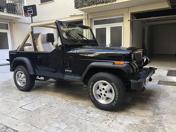 Jeep yj