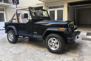 Jeep yj