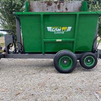 Carretto per pomodori