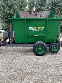 Carretto per pomodori