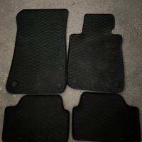 Bmw serie 1 e87 Tappeti in gomma