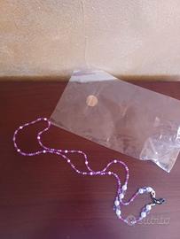 Catena per occhiali nuova