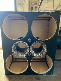 Box per 4 38