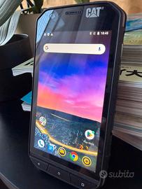 Smartphone CAT S31 Android Phone cellulare