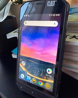 Smartphone CAT S31 Android Phone cellulare
