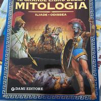 Iliade – Odissea, edizione illustrata per ragazzi