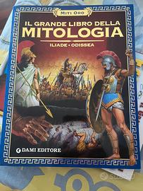 Iliade – Odissea, edizione illustrata per ragazzi