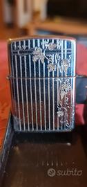 Zippo da collezione  147 vinea vine