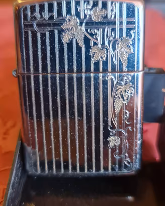 Zippo da collezione  147 vinea vine