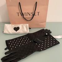 Guanti da donna Twinset.