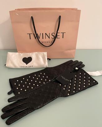 Guanti da donna Twinset.