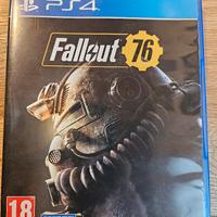 Gioco ps4 Fallout 76