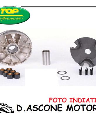 VARIATORE TOP PER APRILIA 125 150 MOTORE ROTAX