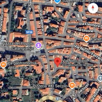 IMMOBILE IN VIA NINO BIXIO n. 1 CENTRO STORICO