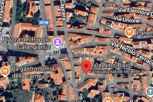 IMMOBILE IN VIA NINO BIXIO n. 1 CENTRO STORICO