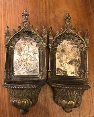 Acquasantiere antiche