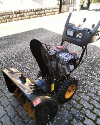 turbina neve