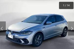 Volkswagen Polo 1.0 TSI R-Line 95CV 2023