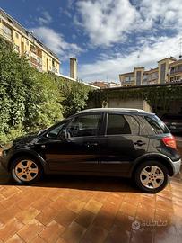 Fiat Sedici 1.9 Multijet 4x4