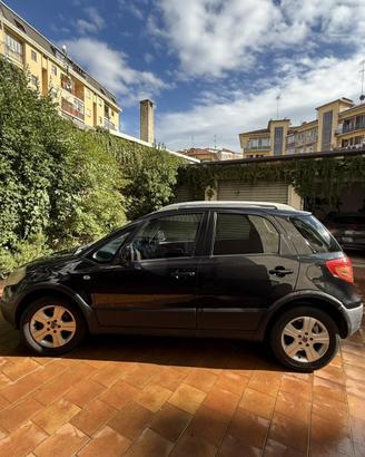 Fiat Sedici 1.9 Multijet 4x4