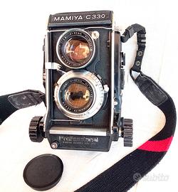 Mamiya C330