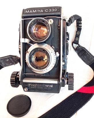 Mamiya C330