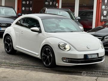 Maggiolino 1.6 TDI-rline-rate-garanzia-permute