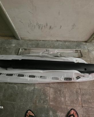 SPOILER POSTERIORE SMART 453