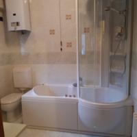 Albatros vasca doccia idromassaggio