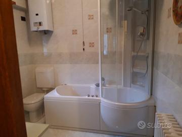 Albatros vasca doccia idromassaggio