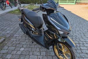 Scooter a ruota alta nuovo