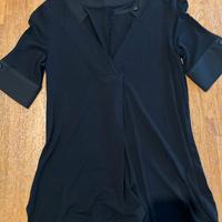 Maglia donna maniche corte