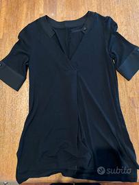 Maglia donna maniche corte