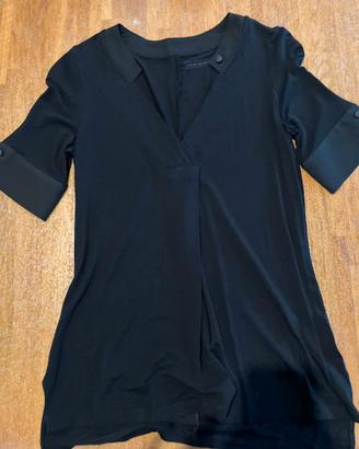 Maglia donna maniche corte