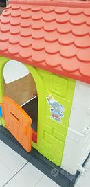 Casetta bimbi esterno Feber fantasy house