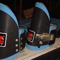 Cavigliere anti gravità