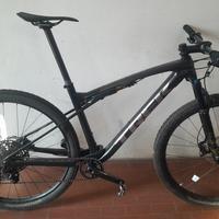 MTB 29 TREK SUPERCALIBER SLR  XT TG L
